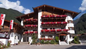 hotel Zum Holzknecht lato